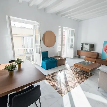 公寓 Casa Margot Grupo Ac Gestion *