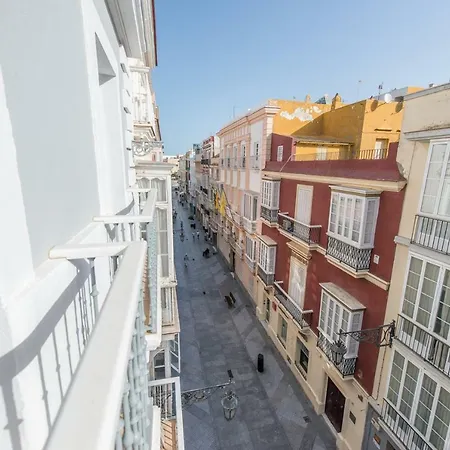 Casa Margot Grupo Ac Gestion 公寓 加的斯