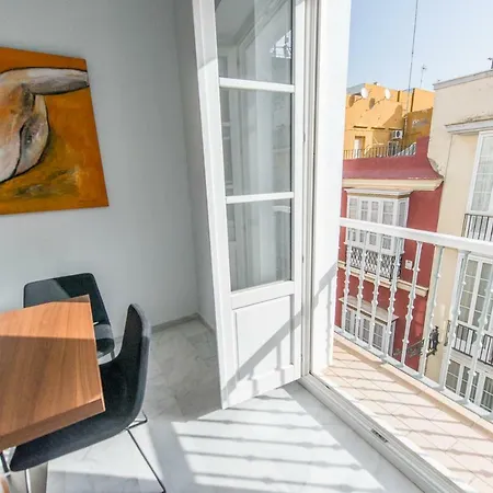 Apartament Casa Margot Grupo Ac Gestion