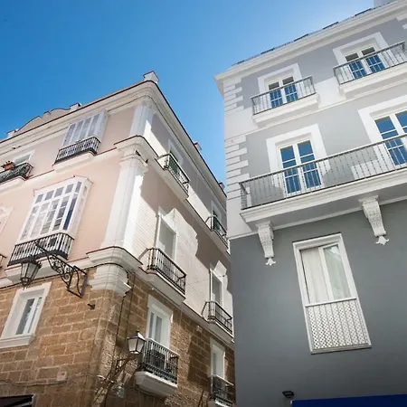 Casa Margot Grupo Ac Gestion Апартаменти