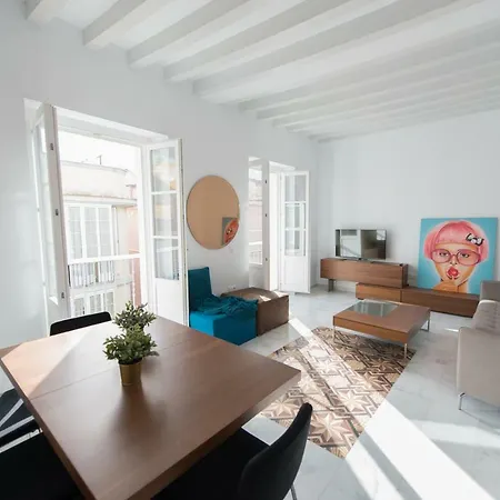 Casa Margot Grupo Ac Gestion Apartment Cadiz