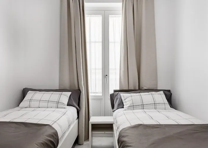 Casa Margot Grupo Ac Gestion Apartament *