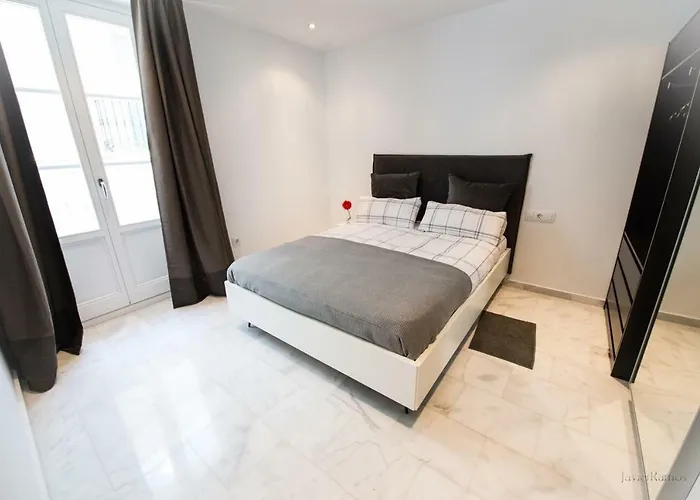 Apartament Casa Margot Grupo Ac Gestion Kadyks