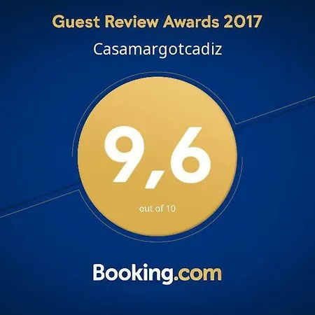 Casa Margot Grupo Ac Gestion アパート カディス