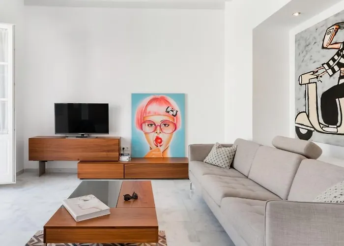 Casa Margot Grupo Ac Gestion Apartment Cadiz